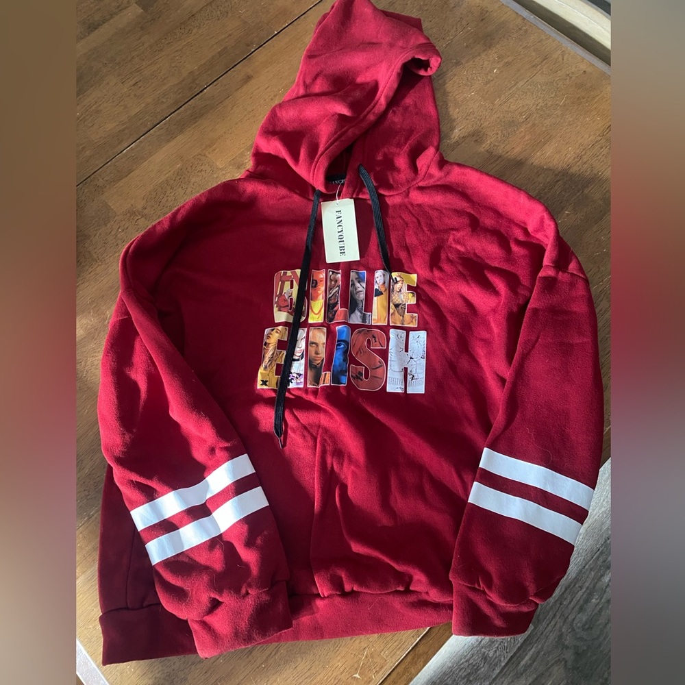 Women’s Billie Eilish hoodie